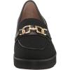 imageNYDJ Womens Edward SuedeBlack