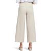 imageNYDJ Womens High Rise Mona Wide Leg TrouserFeather