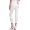 imageNYDJ Womens Misses Ami Skinny Ankle JeansOptic White