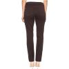 imageNYDJ Womens Petite Size Sheri Slim Jeans In Super Sculpt DenimPumpernickel