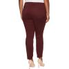 imageNYDJ Womens Plus Size Ami Skinny Legging Jeans In Super Sculpting DenimDeep Currant