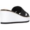 imageNYDJ Womens Raizy JuteBlack