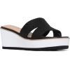 imageNYDJ Womens Raizy JuteBlack