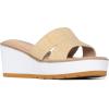 imageNYDJ Womens Raizy JuteEcru