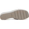 imageNYDJ Womens Raizy Metallic SuedePewter