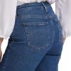 imageNYDJ Womens Sheri Slim JeanBatik Blue