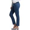 imageNYDJ Womens Sheri Slim JeanBatik Blue