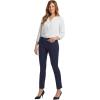 imageNYDJ Womens Sheri Slim JeanRinse