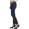 imageNYDJ Womens Sheri Slim JeanRinse