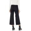 imageNYDJ Womens Teresa Wide Leg Ankle JeansBlack