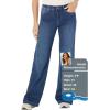 imageNYDJ Womens Teresa Wide LegCrockett