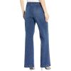 imageNYDJ Womens Wide Leg TrouserClean Habana
