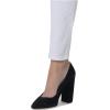 imageNydj Womens Alina Ankle JeansOptic White