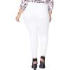 imageNydj Womens Plus Size Ami Skinny Legging JeanOptic White