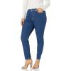 imageNYDJ Womens Alina Skinny JeansSummit