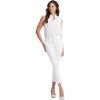 imageNYDJ Womens Misses Ami Skinny Ankle JeansOptic White