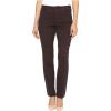 imageNYDJ Womens Petite Size Sheri Slim Jeans In Super Sculpt DenimPumpernickel