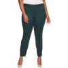 imageNYDJ Womens Plus Size Ami Skinny Legging Jeans In Super Sculpting DenimVeridian