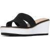 imageNYDJ Womens Raizy JuteBlack