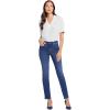 imageNYDJ Womens Sheri Slim JeanCooper