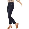 imageNYDJ Womens Sheri Slim JeanQuentin