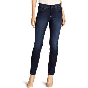 imageNYDJ Womens Alina Skinny JeansHollywood Wash