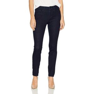 imageNYDJ Womens Alina Skinny JeansRinse