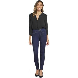 imageNYDJ Womens Ami Skinny Jeans In Sure Stretch DenimMabel