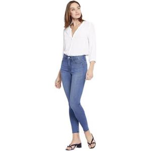 imageNYDJ Womens Le Silhouette Hr Ami SkinnyAmour