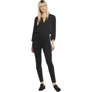 imageNYDJ Womens Le Silhouette Hr Ami SkinnyStellar