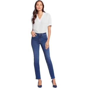 imageNYDJ Womens Sheri Slim JeanCooper