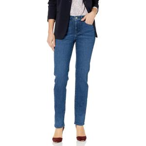 imageNYDJ Womens Sheri Slim JeanHabana