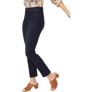 imageNYDJ Womens Sheri Slim JeanQuentin