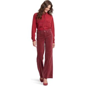 imageNYDJ Womens Teresa Wide LegPaintbrush