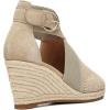 imageNYDJ Womens Charisma Espadrille Wedge SandalSuede Sand