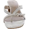 imageNYDJ Womens Glam Dress HeelLight Gold