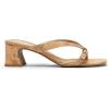 imageNYDJ Womens Glam Dress HeelNatural
