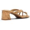 imageNYDJ Womens Glam Dress HeelNatural