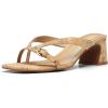 imageNYDJ Womens Glam Dress HeelNatural
