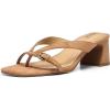 imageNYDJ Womens Glam Heeled SandalSaddle