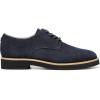 imageNYDJ Etai Suede Oxford LoaferNavy