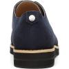 imageNYDJ Etai Suede Oxford LoaferNavy