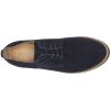 imageNYDJ Etai Suede Oxford LoaferNavy