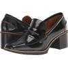 imageNYDJ Womens Anella Heeled LoaferBlack