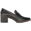 imageNYDJ Womens Anella Heeled LoaferBlack