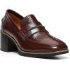 imageNYDJ Womens Anella Heeled LoaferBurgundy