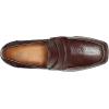 imageNYDJ Womens Anella Heeled LoaferBurgundy