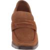 imageNYDJ Womens Anella Heeled LoaferCognac