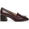 imageNYDJ Womens Dexter PatentWine