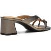 imageNYDJ Womens Dress HeelPewter